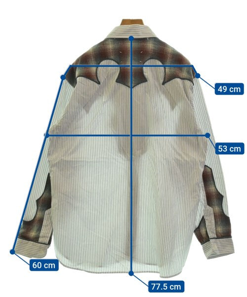 Maison Margiela 休襯衫