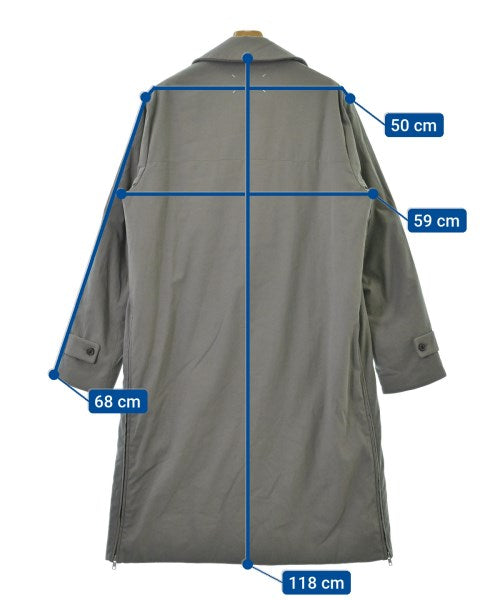 Maison Margiela 切斯特披風