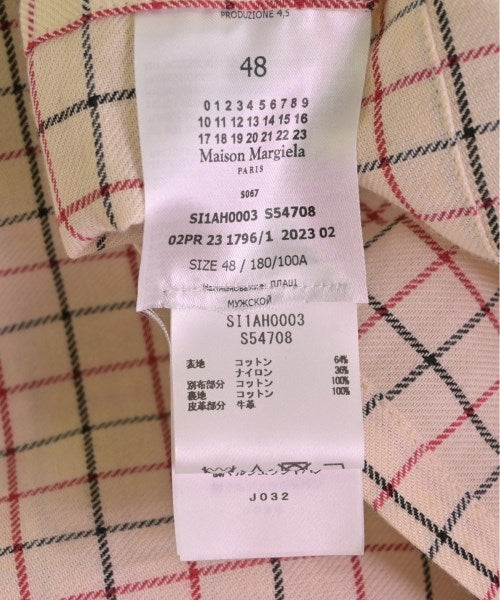 Maison Margiela 風衣