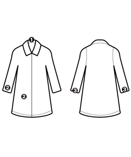 Maison Margiela 其他大衣