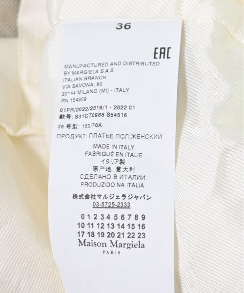 Maison Margiela 洋裝