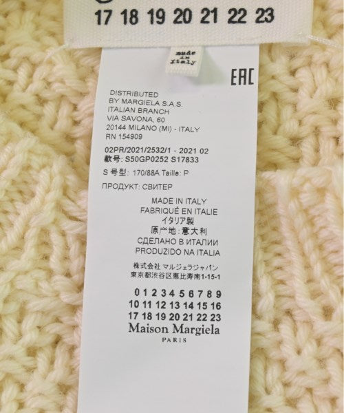 Maison Margiela 毛衣