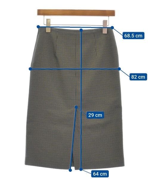 Maison Margiela 膝上裙