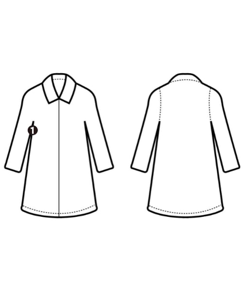 Maison Margiela 羽絨大衣