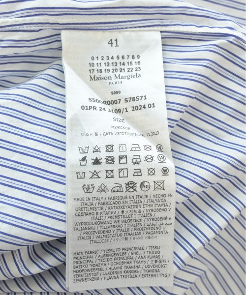 Maison Margiela 休閒襯衫