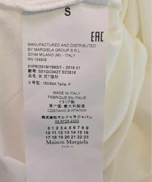 Maison Margiela T恤/上衣
