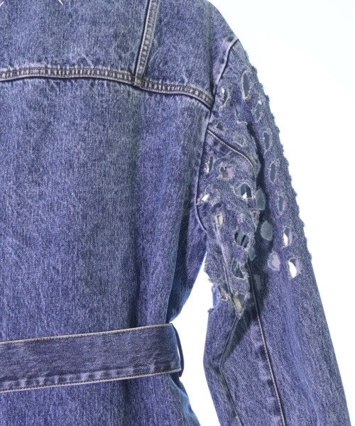 Maison Margiela 牛仔夾克