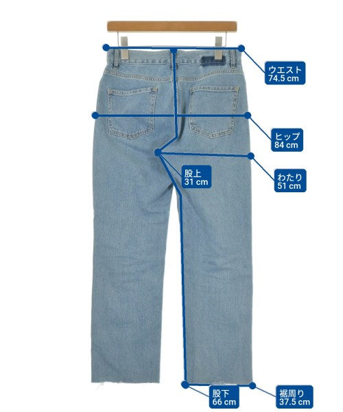 Maison Margiela 牛仔褲