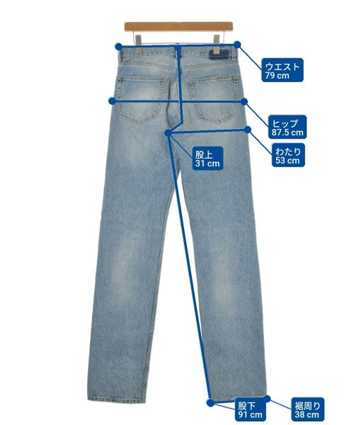 Maison Margiela 牛仔褲