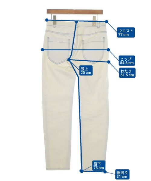 Maison Margiela 牛仔褲