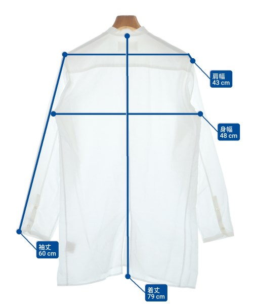 Maison Margiela 休閒襯衫