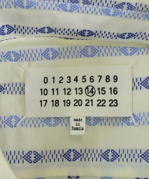 Maison Margiela 休閒襯衫