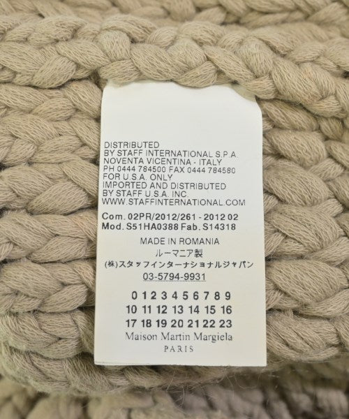 Maison Margiela 毛衣