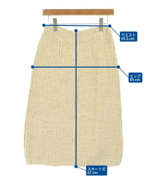 Maison Margiela 膝上裙