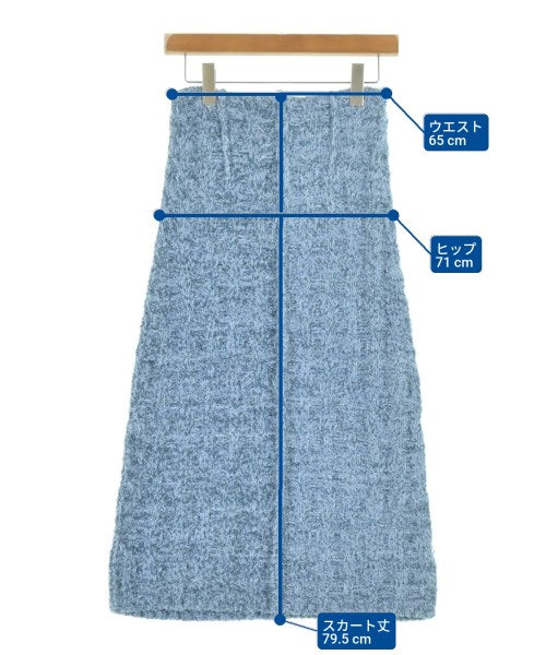 Maison Margiela 膝上裙