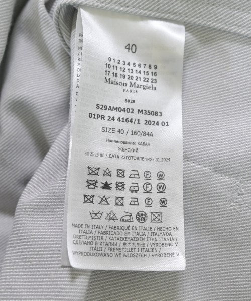 Maison Margiela 牛仔夾克