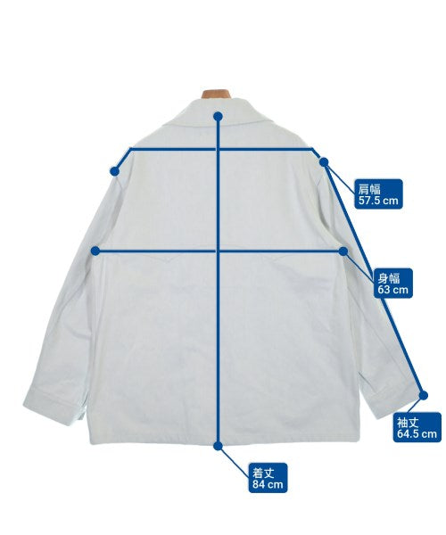 Maison Margiela 牛仔夾克