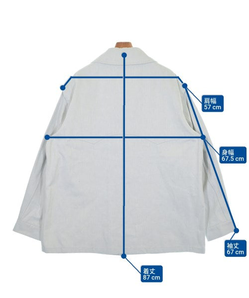 Maison Margiela 牛仔夾克