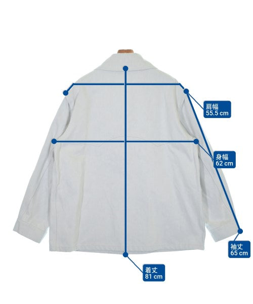 Maison Margiela 牛仔夾克