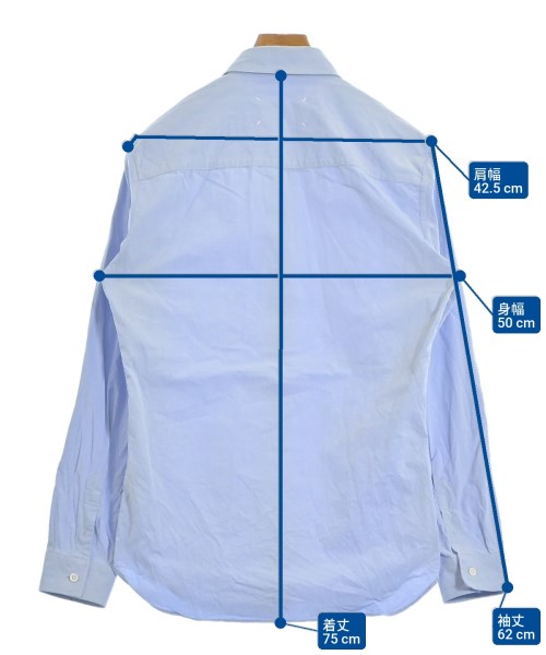 Maison Margiela 休閒襯衫