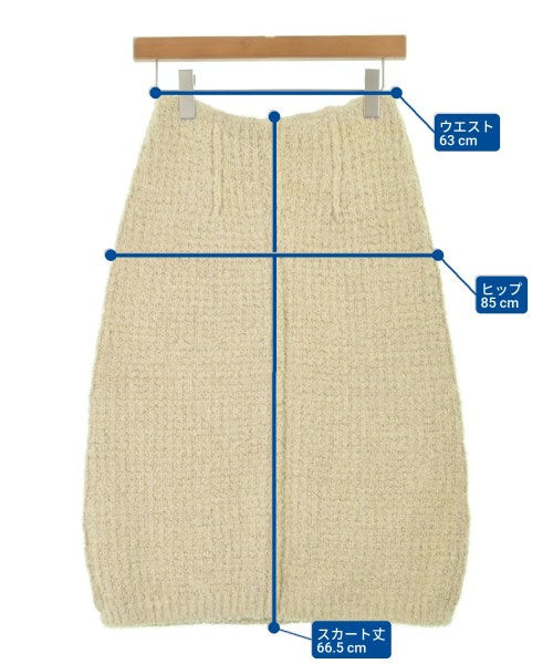 Maison Margiela 膝上裙