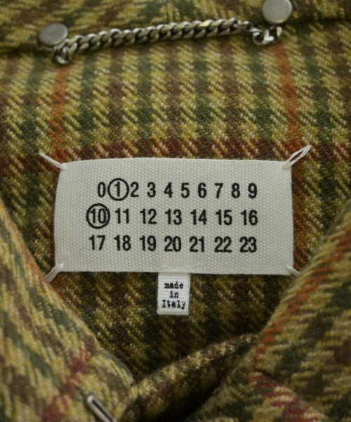 Maison Margiela 支撐領外套