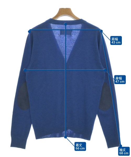 Maison Margiela 開襟衫