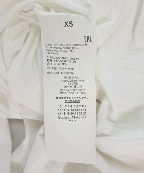 Maison Margiela T恤/上衣