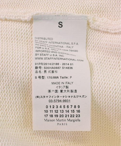 Maison Margiela 毛衣