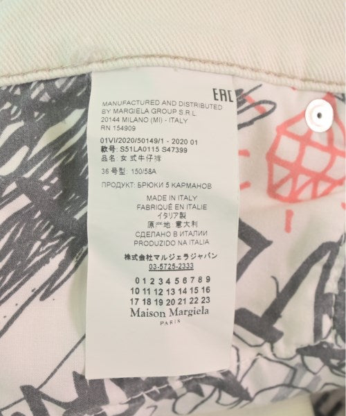 Maison Margiela 牛仔