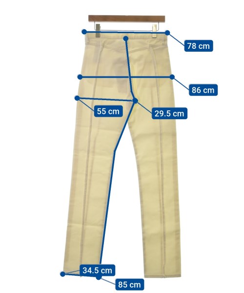 Maison Margiela 牛仔褲