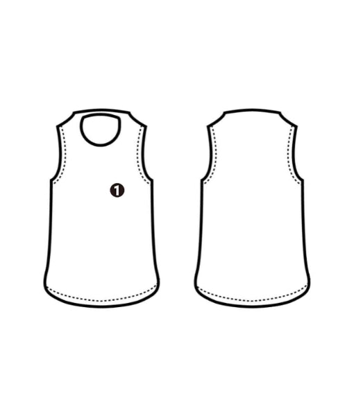 Maison Margiela 背心