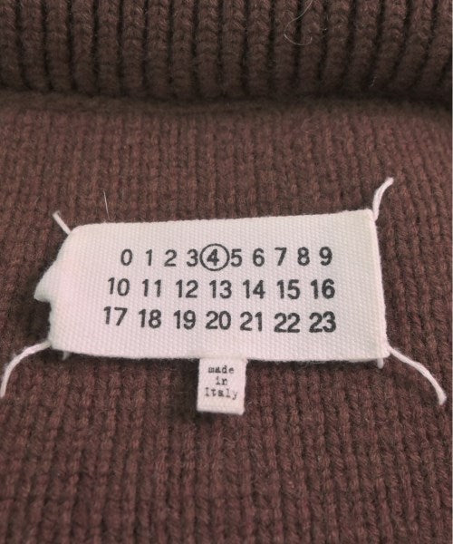 Maison Margiela 羊毛大衣