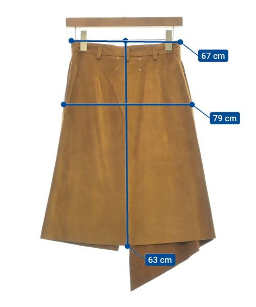 Maison Margiela 膝上裙