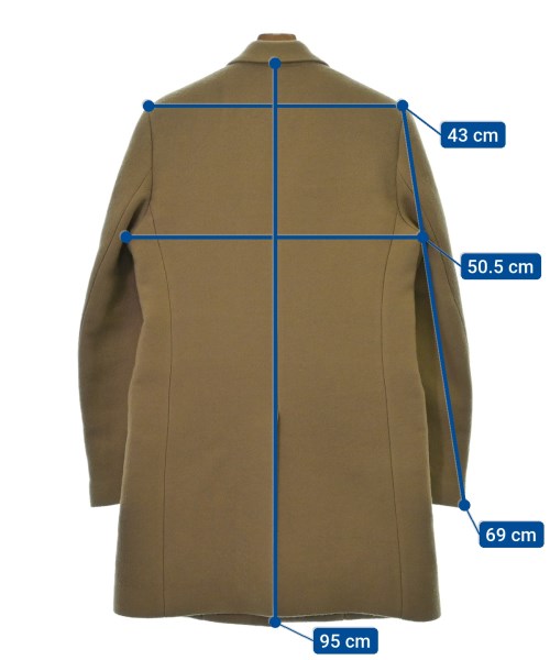 Maison Margiela 切斯特披風