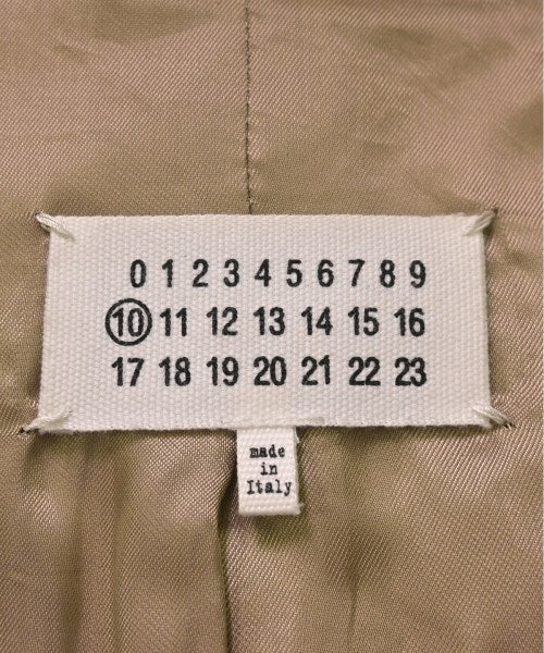 Maison Margiela 切斯特披風
