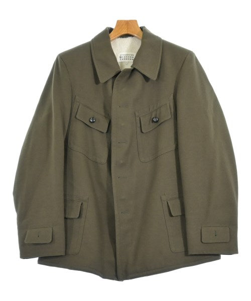 Maison Margiela 斜紋夾克