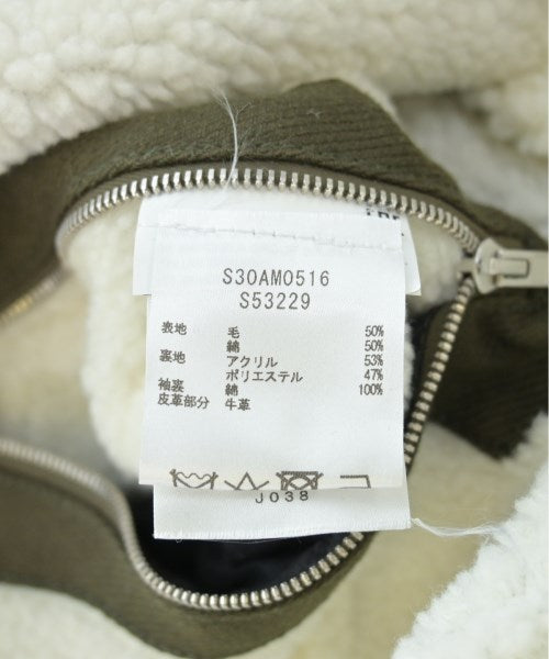 Maison Margiela 斜紋夾克