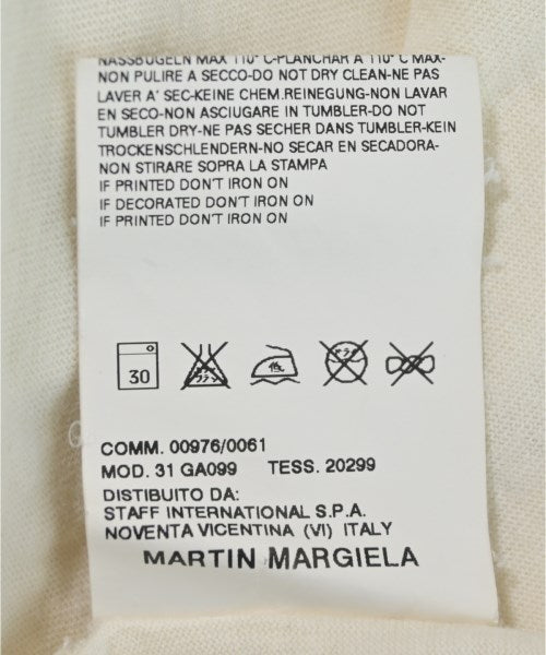 Maison Margiela T恤/上衣