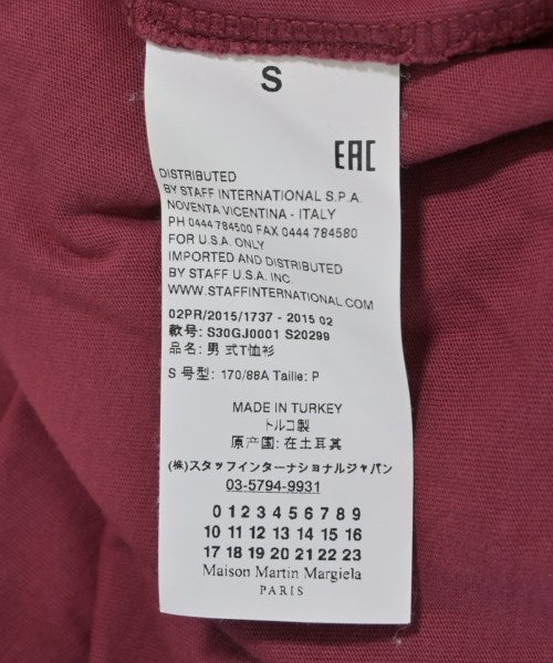 Maison Margiela T恤/上衣