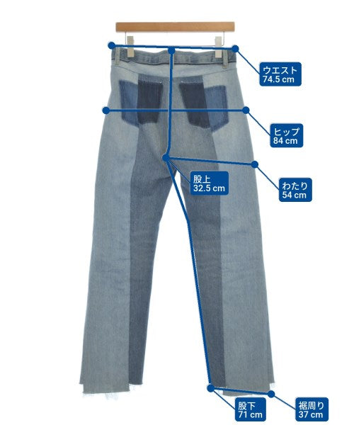 Maison Margiela 牛仔