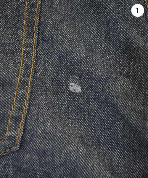 Maison Margiela 牛仔