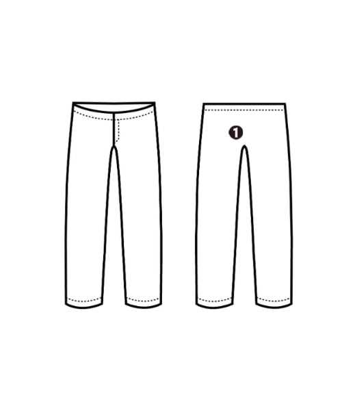 Maison Margiela 牛仔