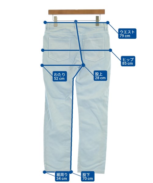 Maison Margiela 牛仔褲