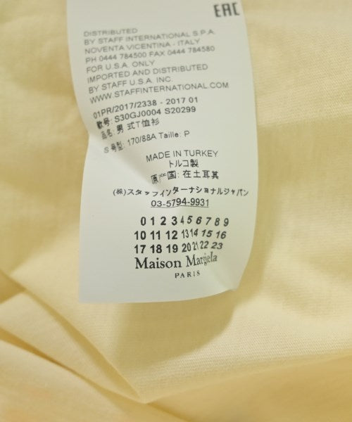 Maison Margiela T恤/上衣