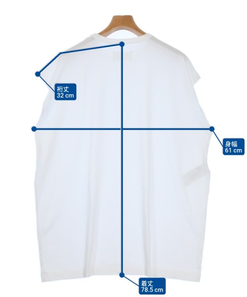 Maison Margiela T恤/上衣