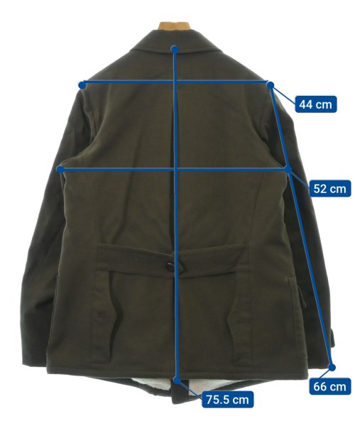 Maison Margiela 軍裝夾克