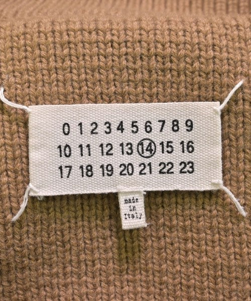 Maison Margiela 羊毛大衣