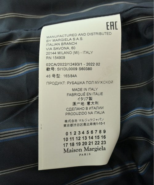 Maison Margiela 休閒襯衫