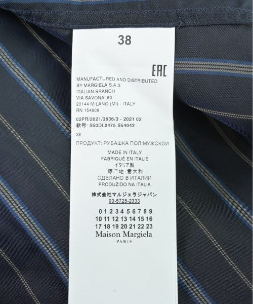 Maison Margiela 休襯衫